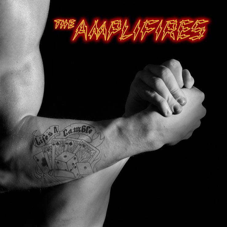 Album cover for Life's A Gamble